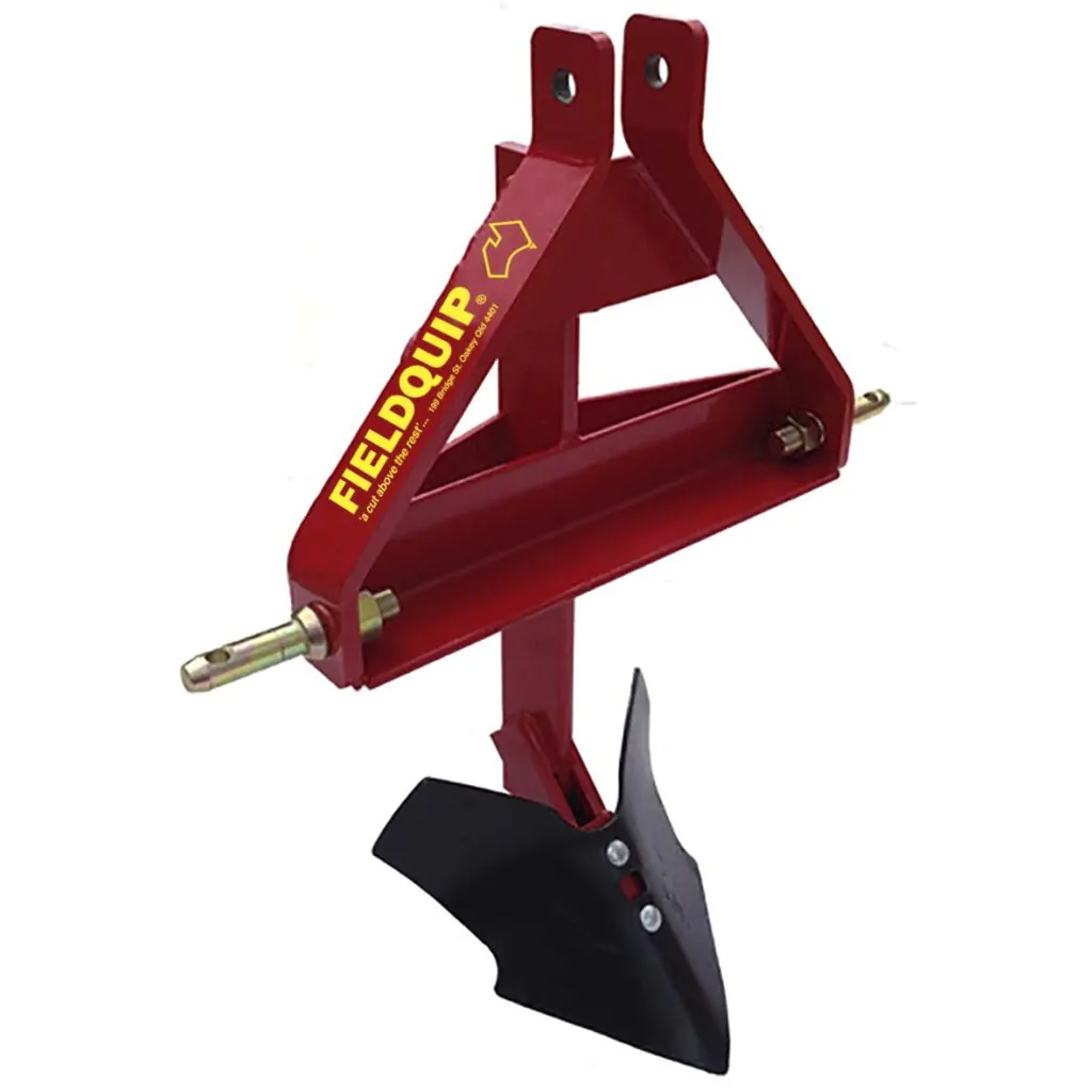 Fieldquip Compact Lay Off Plow