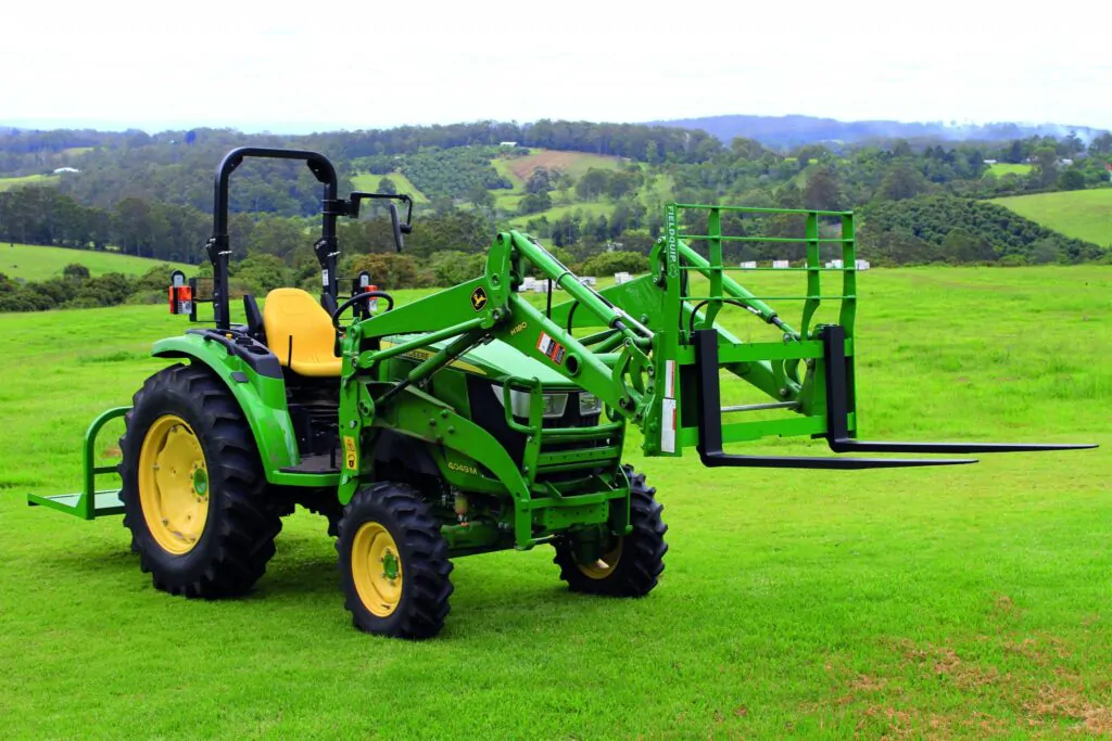 Fieldquip FEL Pallet Forks