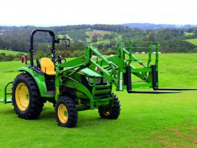 Fieldquip FEL Pallet Forks