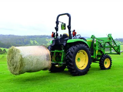 Fieldquip 3PL Bale Spear