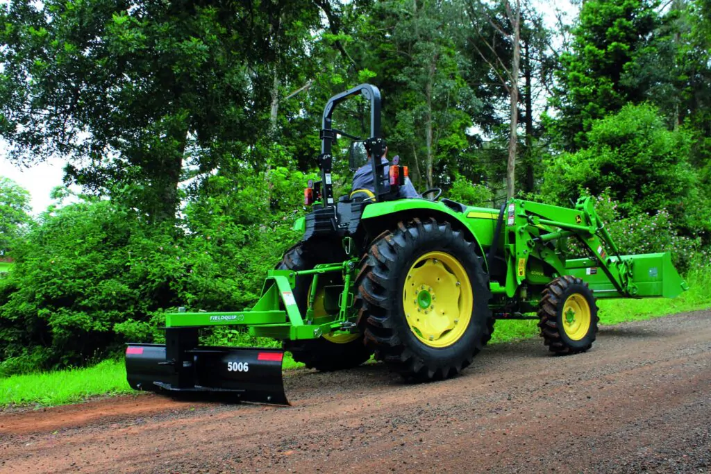 Fieldquip 50 Series Grader Blades