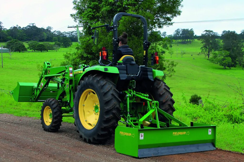 Fieldquip Box Blades