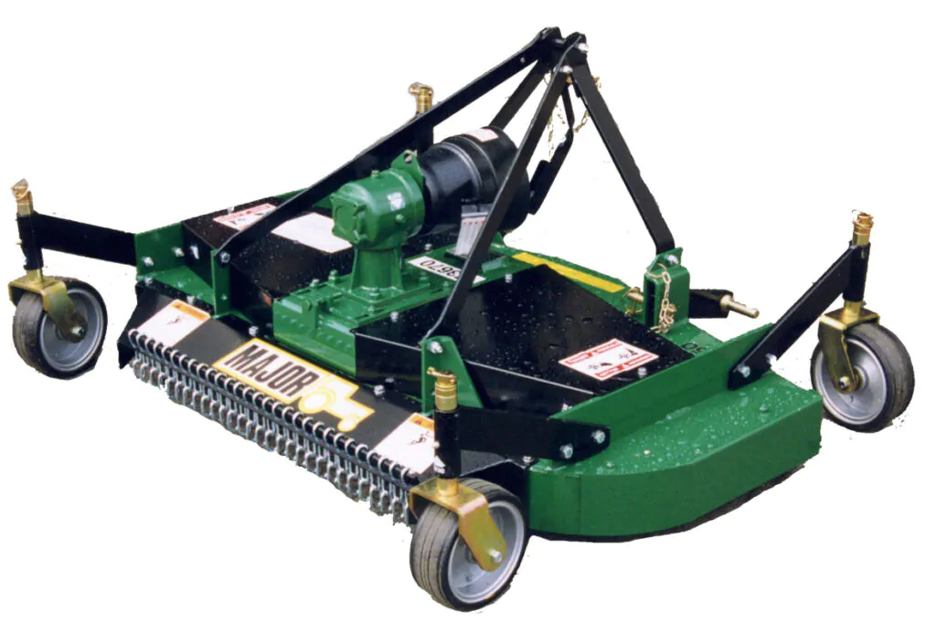 Major MR Finishing Mowers