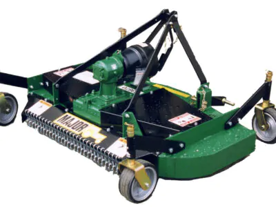 Major MR Finishing Mowers
