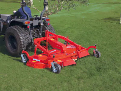 Wiedenmann Flex Cut 230 Finishing Mower
