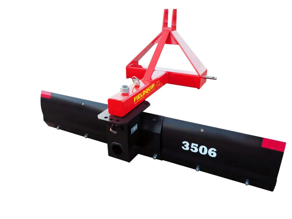 Fieldquip 35 Series Grader Blades