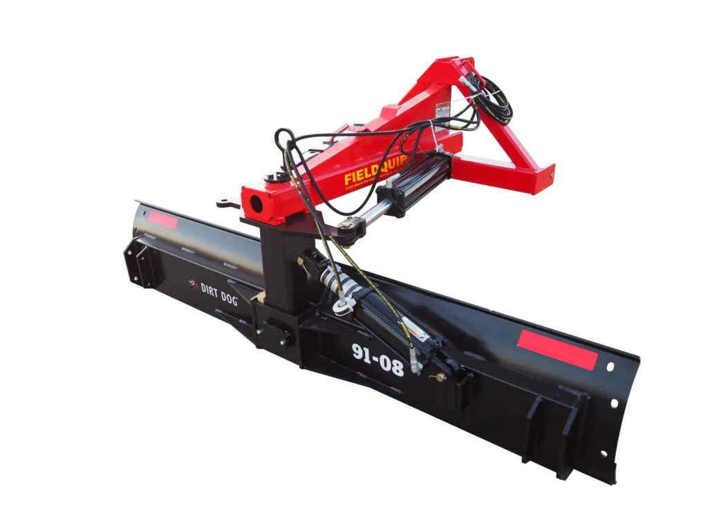 Fieldquip 91 Series Grader Blades