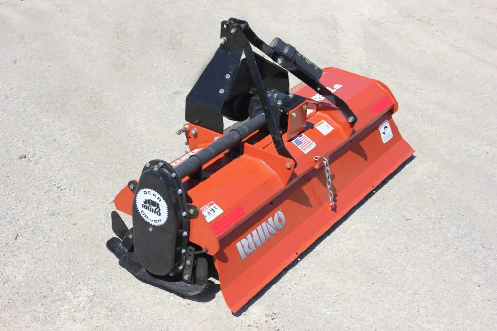 Rhino Rebel Series Tillers