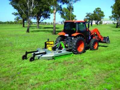 Fieldquip XHD Series Slashers