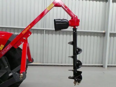 Fieldquip Augers Double Cut