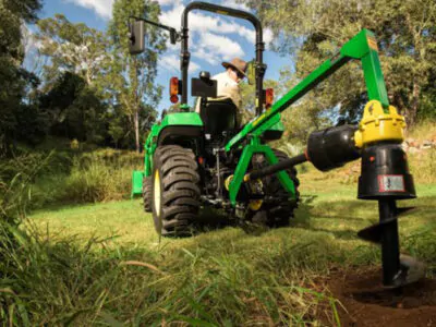 Fieldquip Lifestyle Series Post Hole Diggers