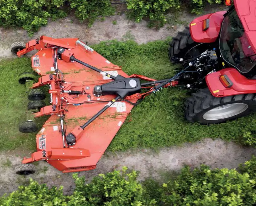 RHINO EPIC 4125 SERIES FLEX WING SLASHERS