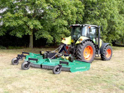 Spearhead Multicut 420 Rotary Mower