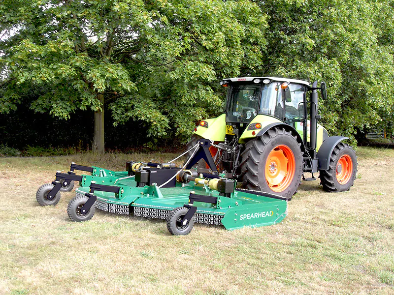 Spearhead Multicut 420 Rotary Mower