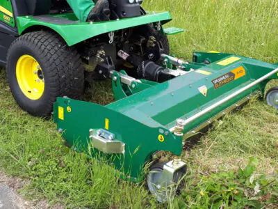 Spearhead Outfront Series Flail Mower 160