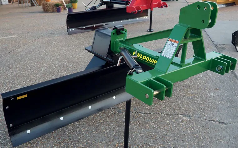 Fieldquip 70 SERIES GRADER BLADES