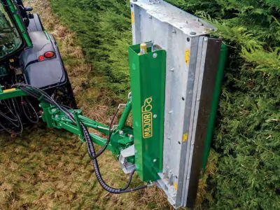 Fieldquip OSM-VERGE MOWERS