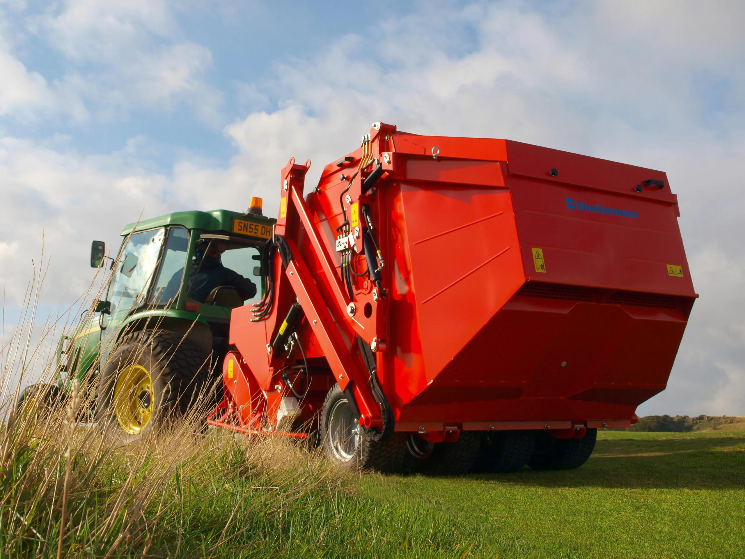 From Coring to Collecting: Your Full Turf Renovation Attachment Guide