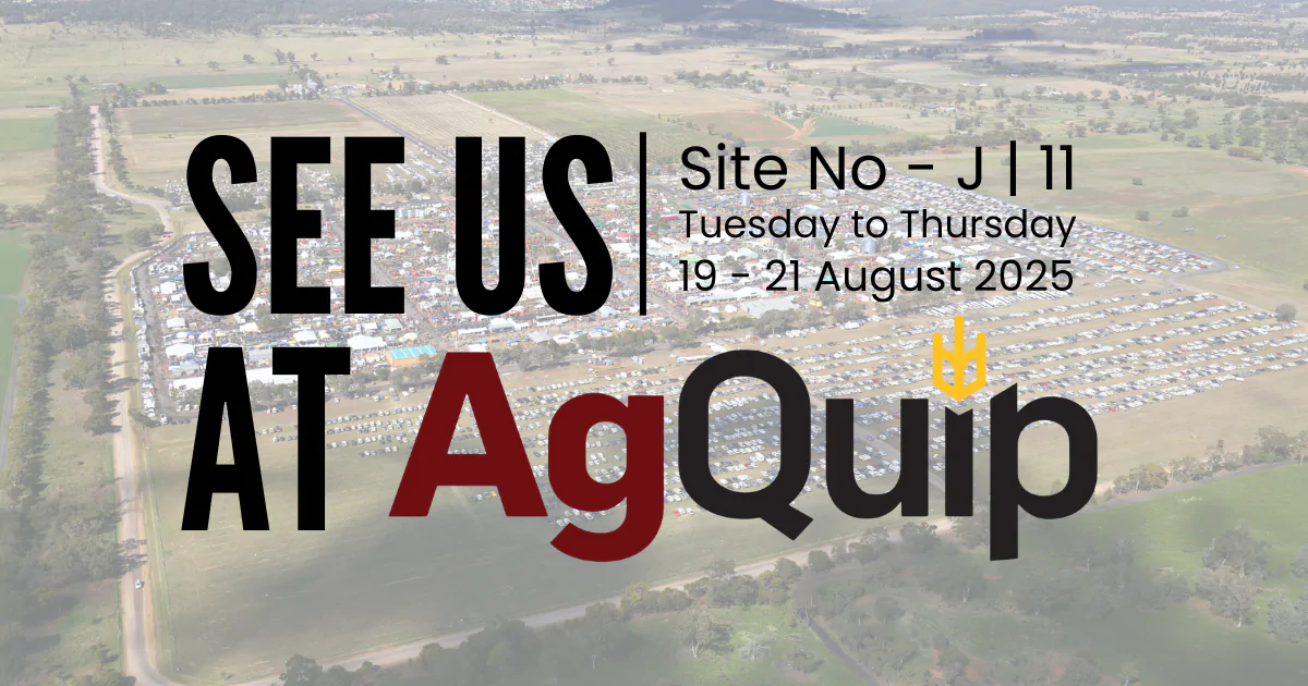 Visit Fieldquip at Agquip 2025