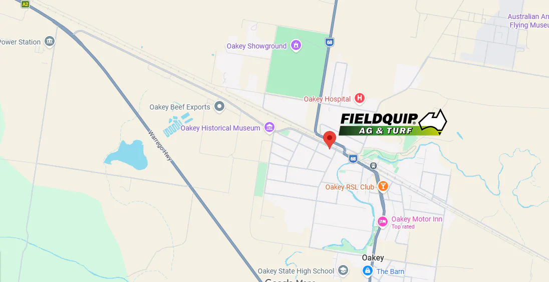 FieldQuip Head Office - 199 Bridge St, Oakey
