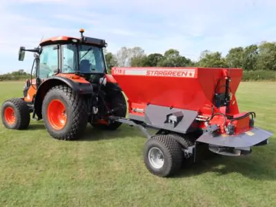 Stargreen TD1500T Trailed Top Dresser