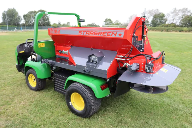 Stargreen TD700 Demount Top Dresser